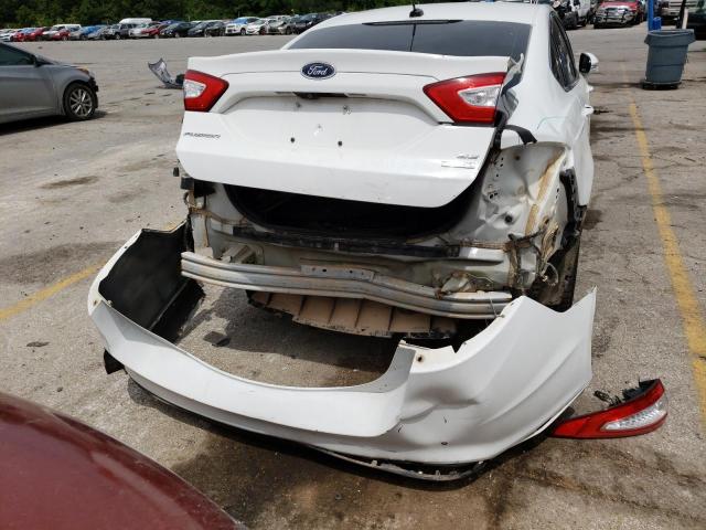 Photo 9 from auction – 2016 FORD FUSION SE with VIN 3FA6P0HD0GR278393