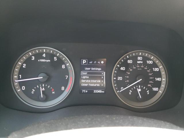 Photo 8 from auction – 2017 HYUNDAI TUCSON LIM with VIN KM8J33A43HU594677