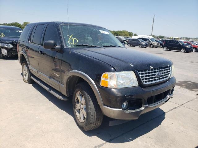 FORD EXPLORER X 2005 with VIN 1FMZU73K25ZA28821 - Photo from auction