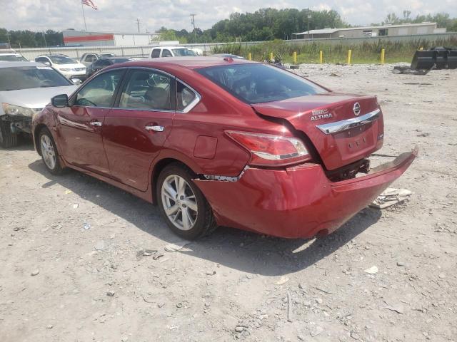 Photo 3 from auction – 2013 NISSAN ALTIMA 2.5 with VIN 1N4AL3AP0DN585766