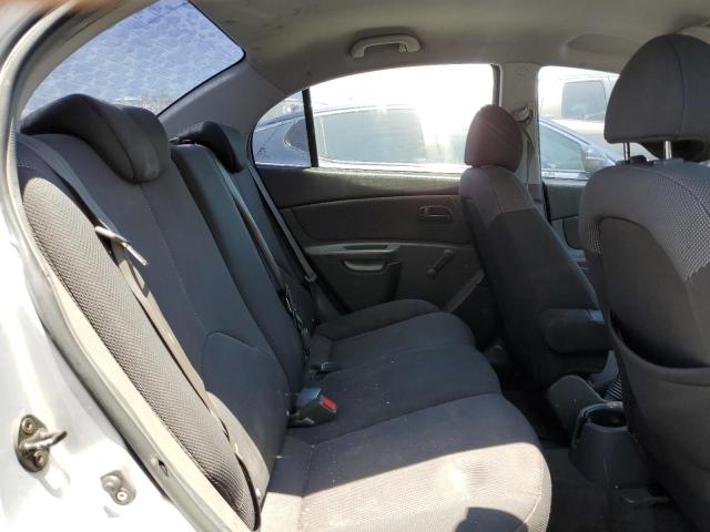 Photo 6 from auction – 2006 KIA RIO with VIN KNADE123366171781