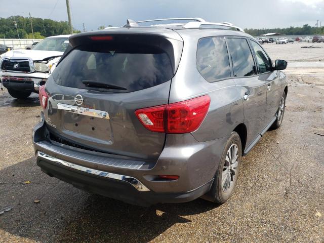 Photo 4 from auction – 2020 NISSAN PATHFINDER with VIN 5N1DR2AN8LC626441