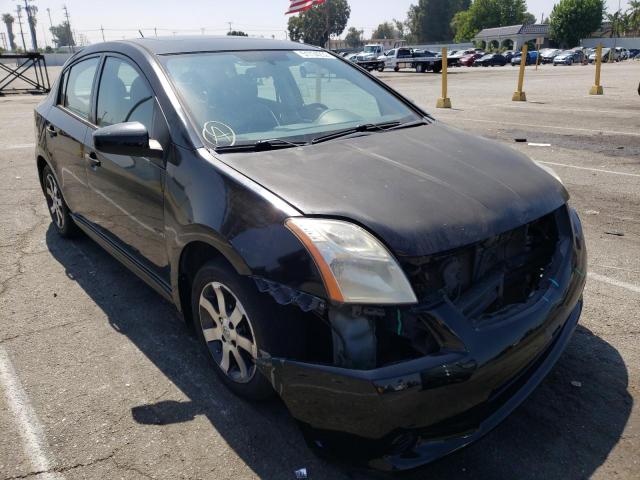 Photo 1 from auction – 2012 NISSAN SENTRA 2.0 with VIN 3N1AB6AP3CL751889