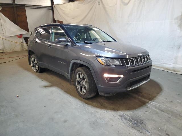 JEEP COMPASS LI 2018 with VIN 3C4NJDCB0JT199403 - Photo from auction