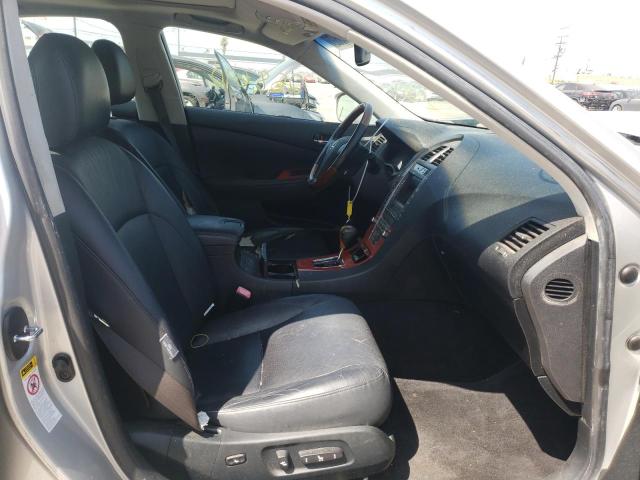 Photo 5 from auction – 2007 LEXUS ES 350 with VIN JTHBJ46GX72121875