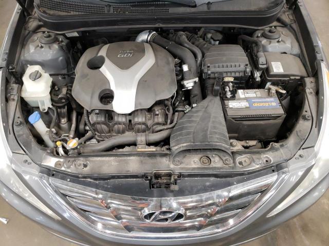 Photo 7 from auction – 2012 HYUNDAI SONATA SE with VIN 5NPEC4AB8CH467310
