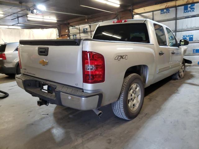 Photo 4 from auction – 2011 CHEVROLET SILVERADO with VIN 3GCPKSE38BG347002