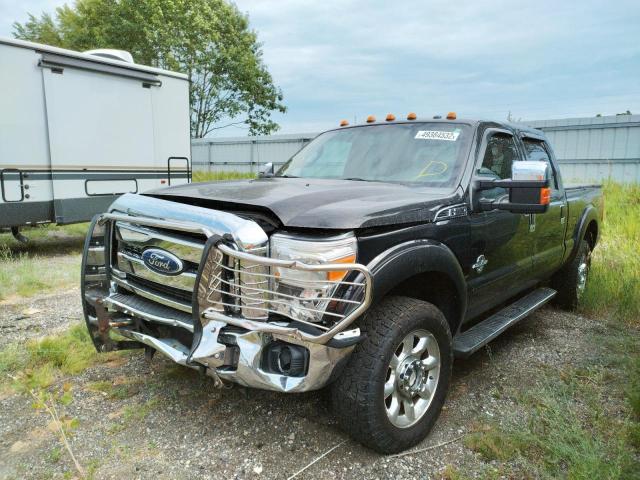 Photo 9 from auction – 2011 FORD F350 SUPER with VIN 1FT8W3BT0BEA24766