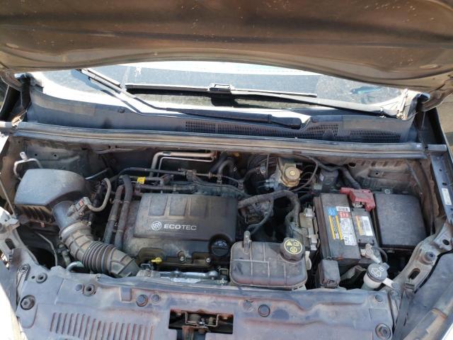 Photo 7 from auction – 2013 BUICK ENCORE with VIN KL4CJCSB6DB056135