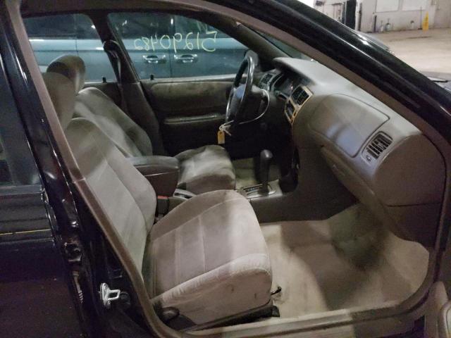 Photo 5 from auction – 1997 TOYOTA COROLLA DX with VIN 1NXBB02E9VZ640358