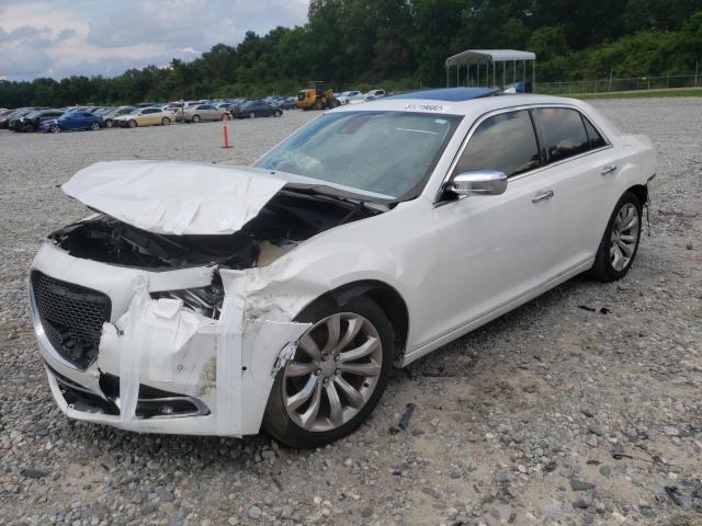 Photo 2 from auction – 2015 CHRYSLER 300C with VIN 2C3CCAEG7FH921706