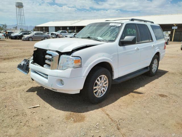 Photo 2 from auction – 2011 FORD EXPEDITION with VIN 1FMJU1H5XBEF53769