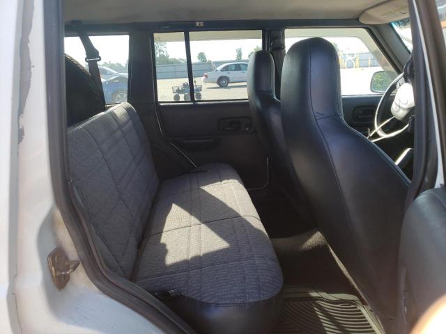 Photo 6 from auction – 2001 JEEP CHEROKEE S with VIN 1J4FF48S31L602696