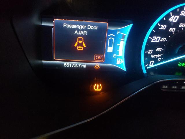Photo 8 from auction – 2014 FORD C-MAX PREM with VIN 1FADP5CU2EL514503