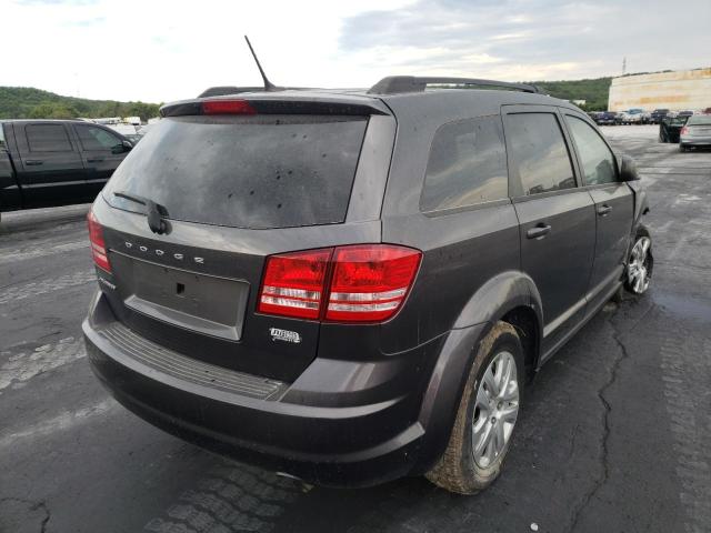 Photo 4 from auction – 2016 DODGE JOURNEY SE with VIN 3C4PDCAB2GT223402