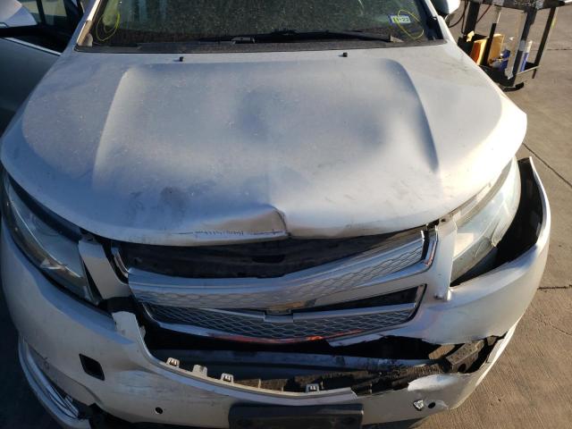 Photo 7 from auction – 2014 CHEVROLET VOLT with VIN 1G1RD6E49EU150207
