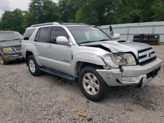TOYOTA 4RUNNER SR 2004 with VIN JTEZU14R640021706 - Photo from auction