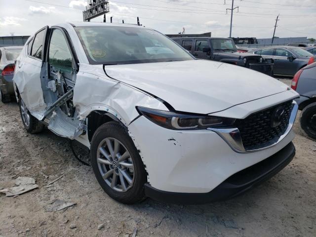 MAZDA CX-5 PREFE 2022 with VIN JM3KFBCM9N1575823 - Photo from auction