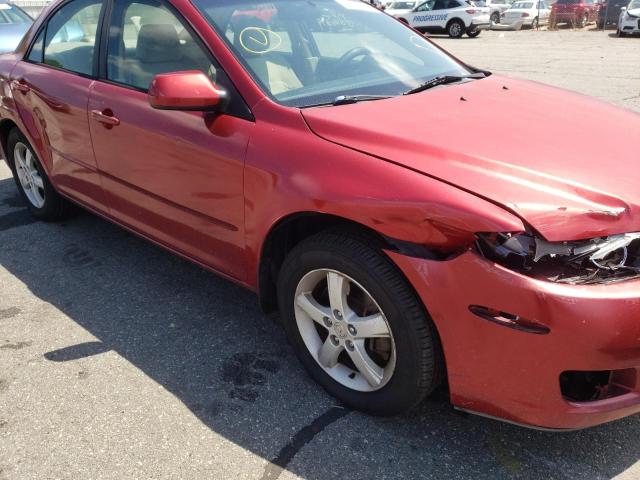 Photo 9 from auction – 2006 MAZDA 6 I with VIN 1YVFP80CX65M32230