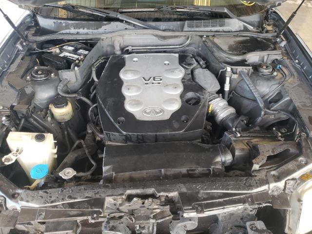Photo 7 from auction – 2005 INFINITI FX35 with VIN JNRAS08U55X104942