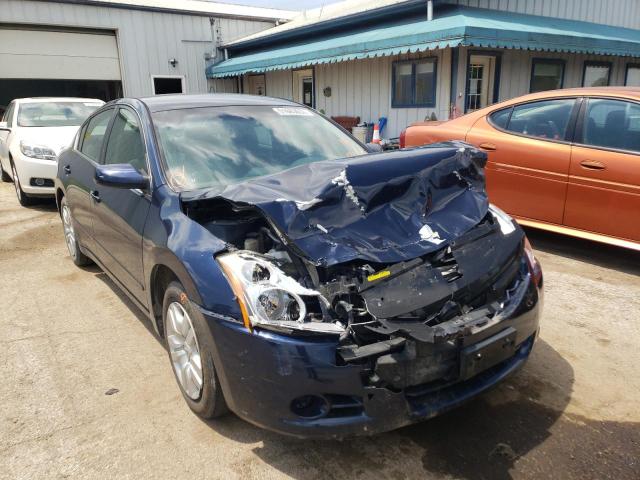 Photo 1 from auction – 2010 NISSAN ALTIMA BAS with VIN 1N4AL2APXAN413072