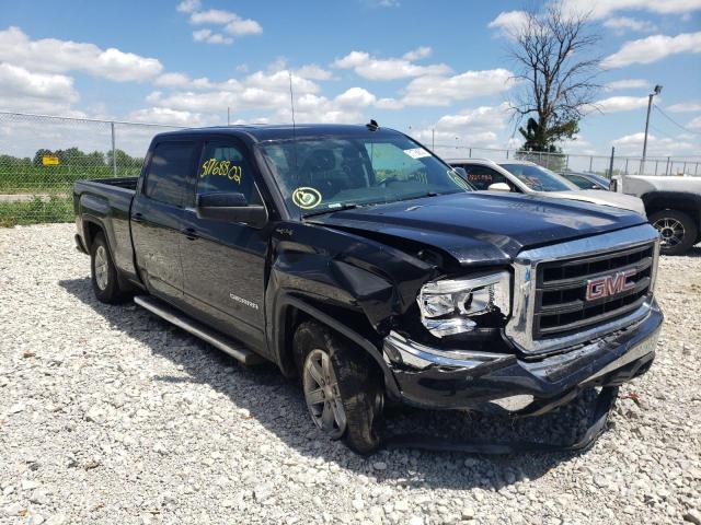 GMC SIERRA 2014 with VIN 3GTU2UEC8EG107760 - Photo from auction