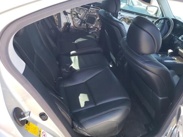 Photo 6 from auction – 2013 LEXUS LS 460 with VIN JTHBL1EF5D5116532