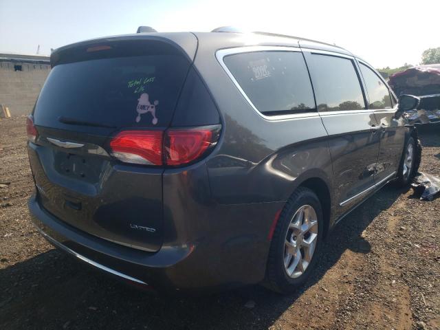 Photo 4 from auction – 2017 CHRYSLER PACIFICA L with VIN 2C4RC1GGXHR635977