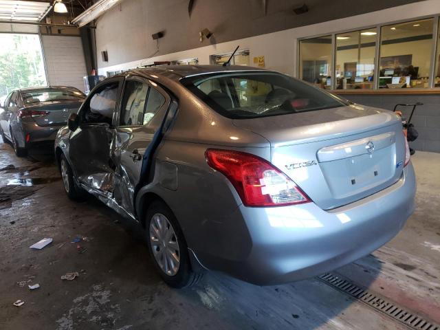 Photo 3 from auction – 2012 NISSAN VERSA S with VIN 3N1CN7AP7CL929857