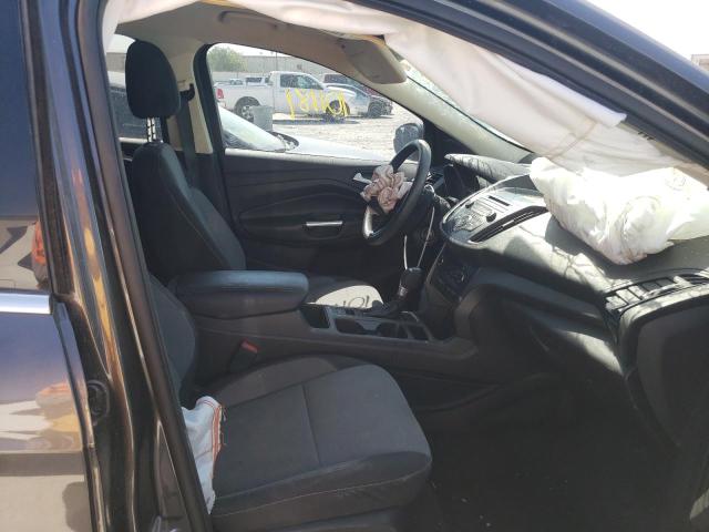 Photo 5 from auction – 2017 FORD ESCAPE SE with VIN 1FMCU0GD7HUC00772