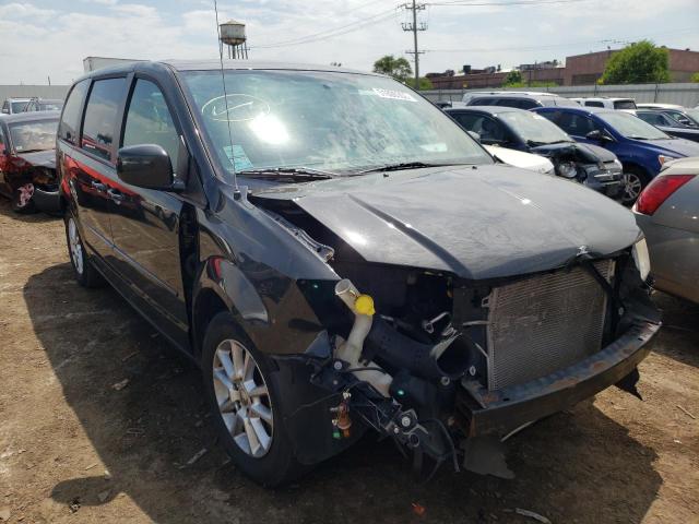 DODGE GRAND CARA 2012 with VIN 2C4RDGEG4CR380366 - Photo from auction