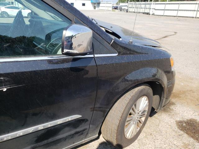 Photo 9 from auction – 2013 CHRYSLER TOWN & COU with VIN 2C4RC1CG1DR769924