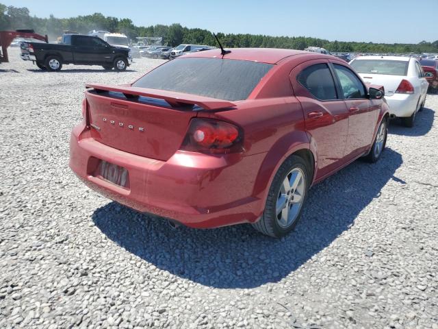 Photo 4 from auction – 2013 DODGE AVENGER SE with VIN 1C3CDZAG9DN770468