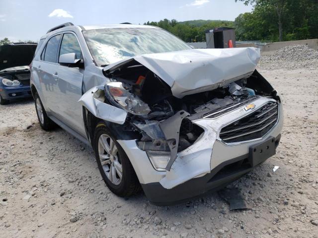 CHEVROLET EQUINOX LT 2016 with VIN 2GNALCEK8G6248075 - Photo from auction