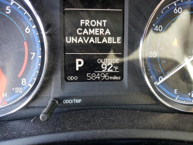 Photo 8 from auction – 2017 TOYOTA COROLLA with VIN 5YFBURHE3HP574157