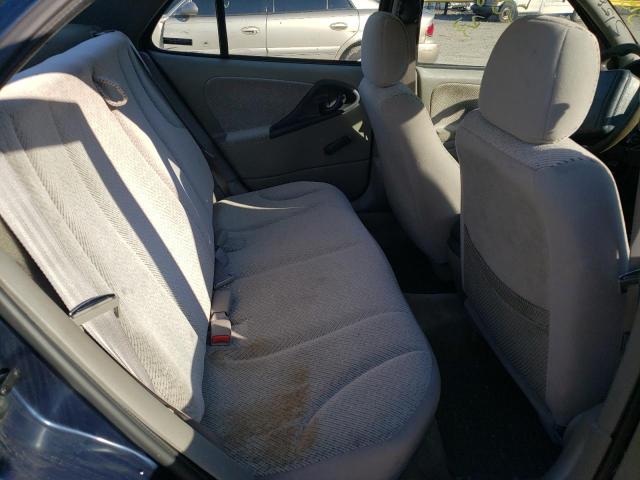 Photo 6 from auction – 2000 CHEVROLET CAVALIER L with VIN 1G1JF5240Y7399407
