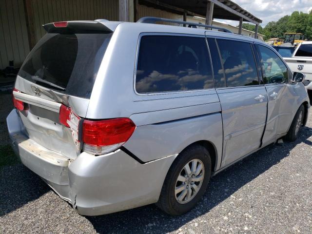 Photo 4 from auction – 2010 HONDA ODYSSEY EX with VIN 5FNRL3H61AB050269