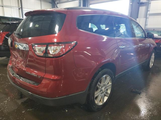 Photo 4 from auction – 2014 CHEVROLET TRAVERSE L with VIN 1GNKVGKD6EJ162386
