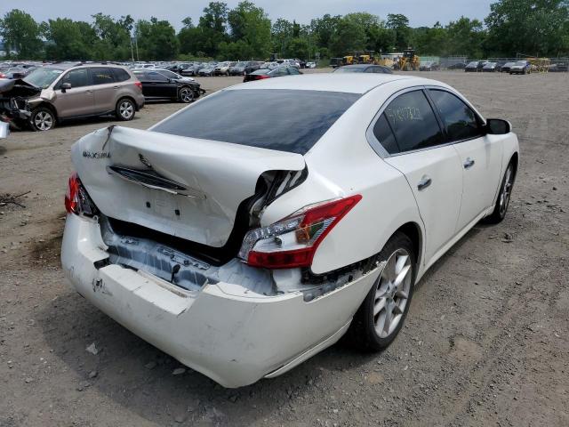 Photo 4 from auction – 2011 NISSAN MAXIMA S with VIN 1N4AA5AP2BC821683