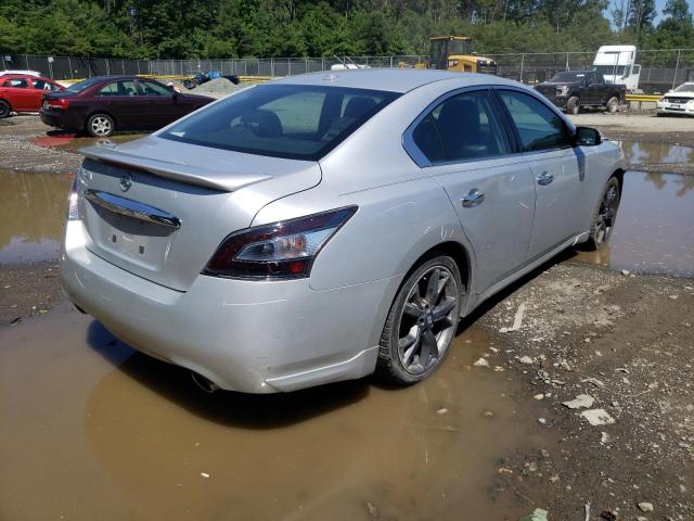 Photo 4 from auction – 2014 NISSAN MAXIMA S with VIN 1N4AA5AP1EC479616