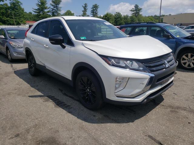 MITSUBISHI ECLIPSE CR 2019 with VIN JA4AT4AA2KZ051809 - Photo from auction