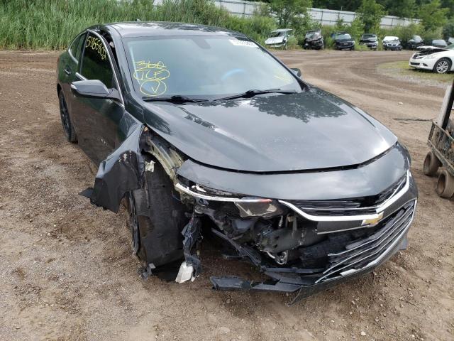CHEVROLET MALIBU 1LT 2016 with VIN 1G1ZE5ST4GF293799 - Photo from auction