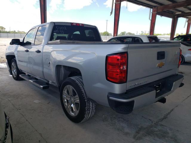 Фото 3 с аукциона – 2017 CHEVROLET SILVERADO с VIN 1GCRCPEC2HZ315402