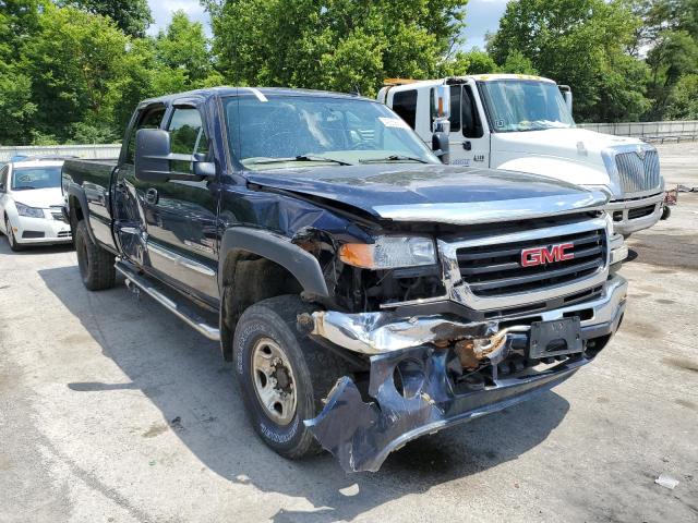 Photo 1 from auction – 2006 GMC SIERRA K25 with VIN 1GTHK232X6F100358