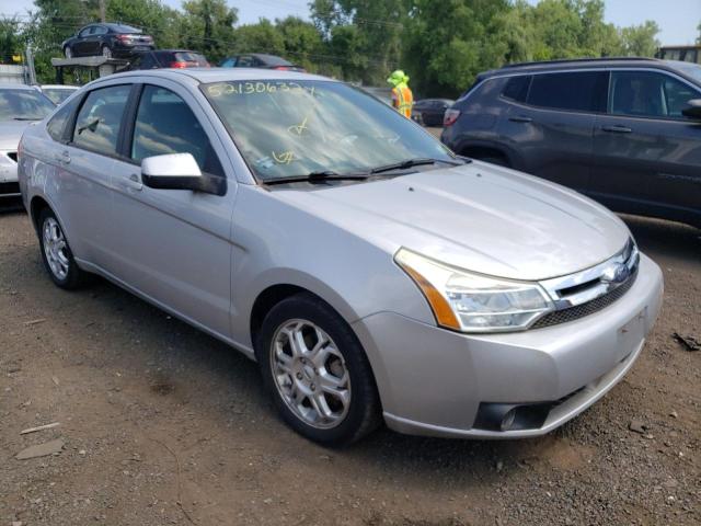 FORD FOCUS SES 2009 with VIN 1FAHP36N29W201255 - Photo from auction