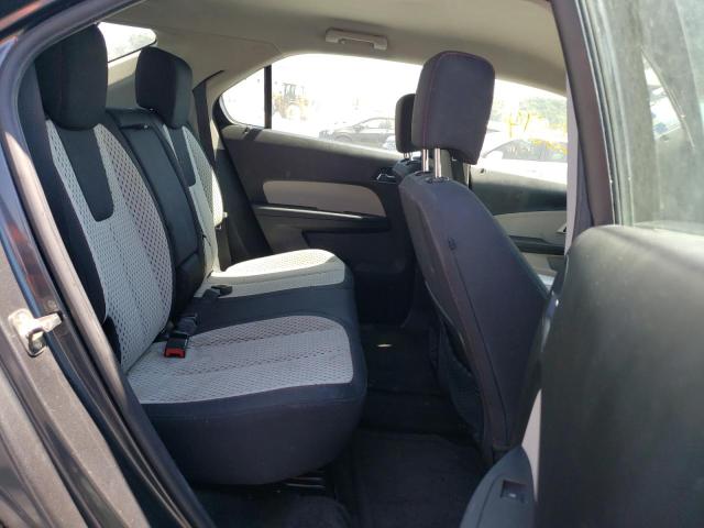 Photo 6 from auction – 2011 CHEVROLET EQUINOX LS with VIN 2GNALBEC9B1252967