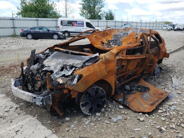 Photo 2 from auction – 2019 NISSAN PATHFINDER with VIN 5N1DR2MM7KC649842