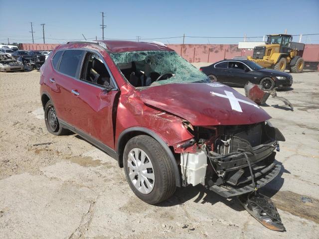 NISSAN ROGUE S 2016 with VIN KNMAT2MTXGP630265 - Photo from auction