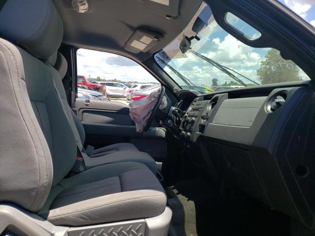 Photo 5 from auction – 2013 FORD F150 SUPER with VIN 1FTFX1CF6DFD94456