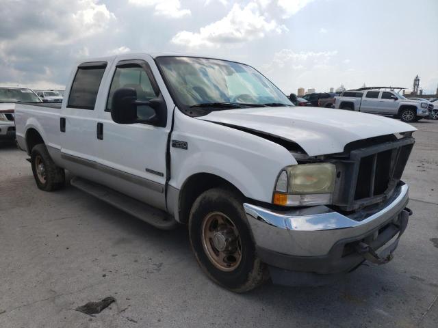 Photo 1 from auction – 2002 FORD F250 SUPER with VIN 1FTNW20F52ED18061